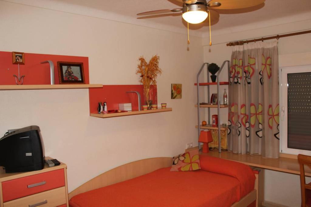 Apartamento En Primera Linea De Playa Con Increibles Vistas Santa Pola Εξωτερικό φωτογραφία