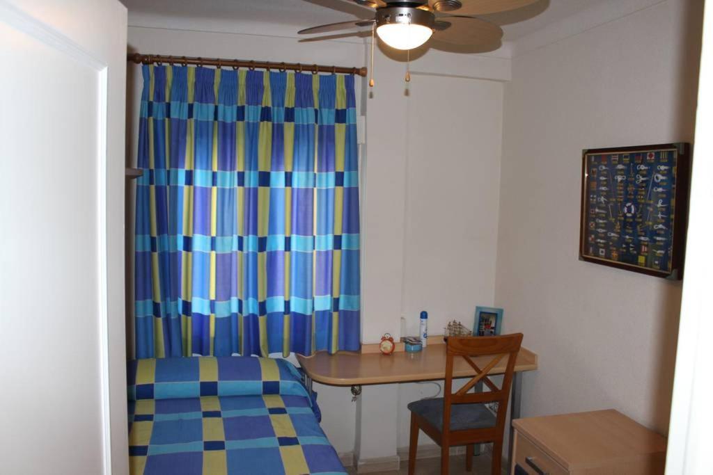 Apartamento En Primera Linea De Playa Con Increibles Vistas Santa Pola Εξωτερικό φωτογραφία