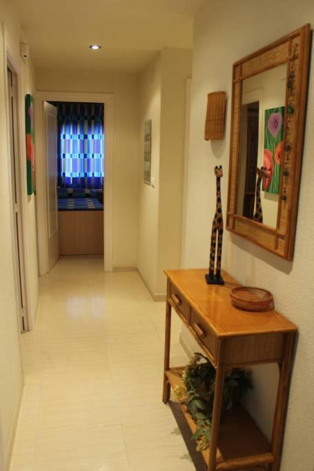 Apartamento En Primera Linea De Playa Con Increibles Vistas Santa Pola Εξωτερικό φωτογραφία