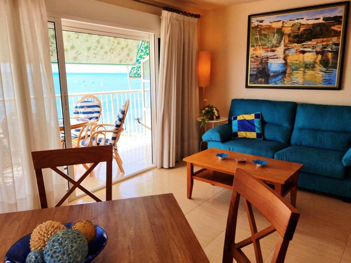 Apartamento En Primera Linea De Playa Con Increibles Vistas Santa Pola Εξωτερικό φωτογραφία