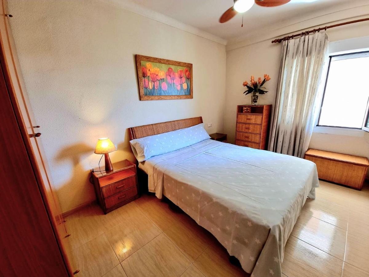 Apartamento En Primera Linea De Playa Con Increibles Vistas Santa Pola Εξωτερικό φωτογραφία