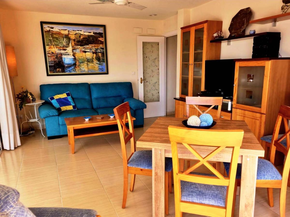Apartamento En Primera Linea De Playa Con Increibles Vistas Santa Pola Εξωτερικό φωτογραφία