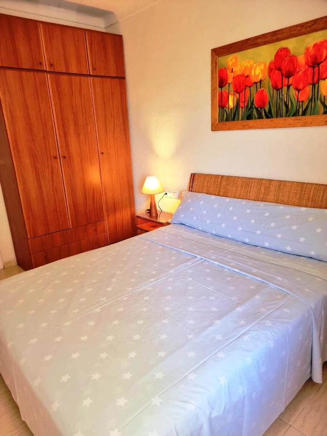 Apartamento En Primera Linea De Playa Con Increibles Vistas Santa Pola Εξωτερικό φωτογραφία