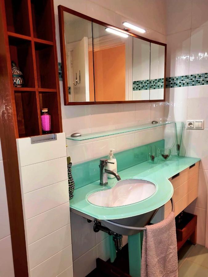 Apartamento En Primera Linea De Playa Con Increibles Vistas Santa Pola Εξωτερικό φωτογραφία