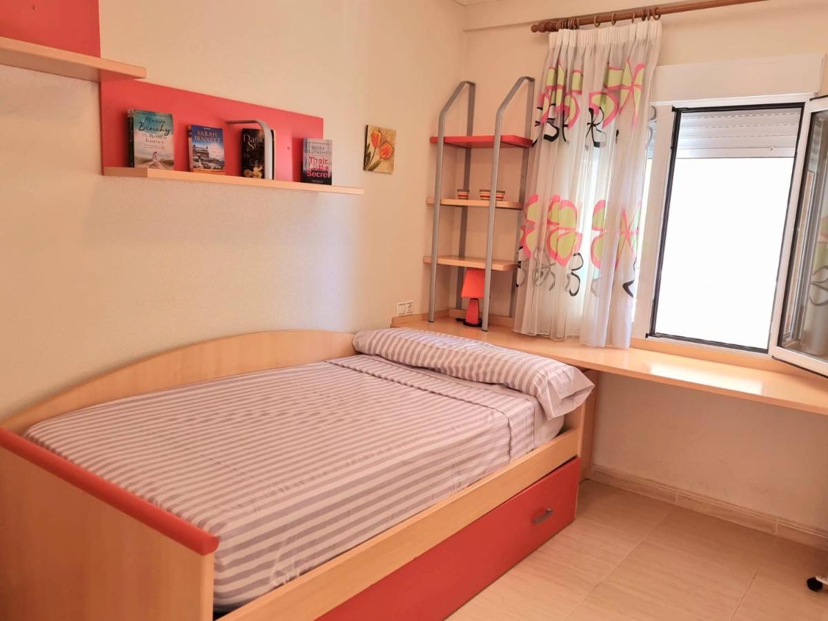 Apartamento En Primera Linea De Playa Con Increibles Vistas Santa Pola Εξωτερικό φωτογραφία